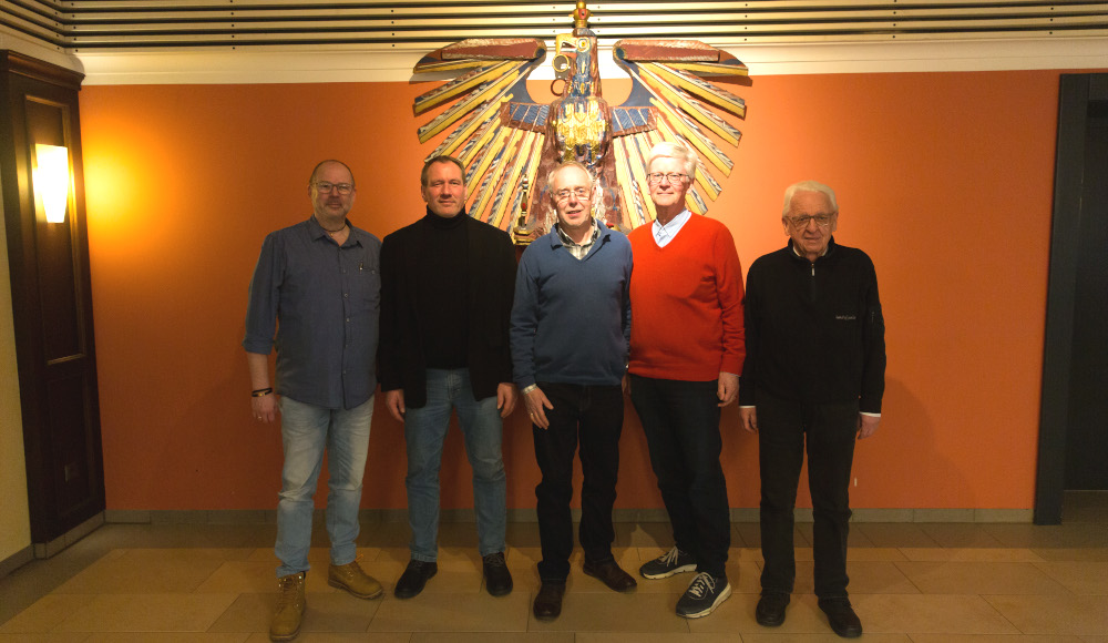 Königsträßer Ruheständler