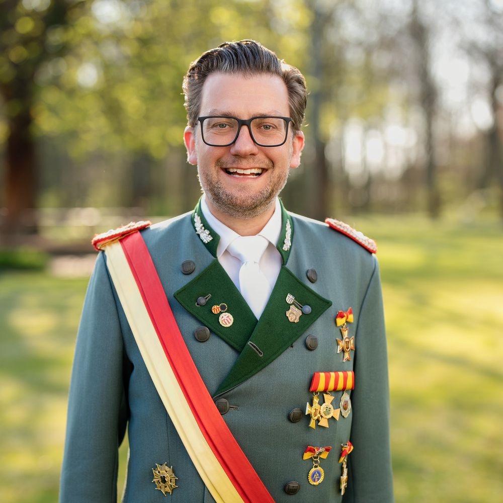 Oberleutnant Thomas Brockmann