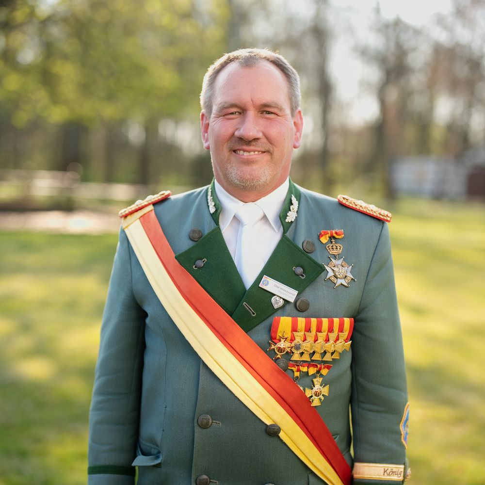 Hauptmann Olaf Hildebrandt