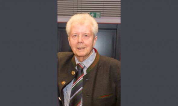 Die Kompanie grüßt herzlich!