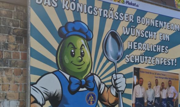 Schützenfest 2025 - leider schon wieder vorbei