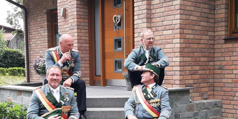 Ausflug auf den Wald