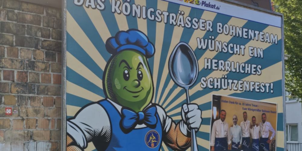 Schützenfest 2025 - leider schon wieder vorbei