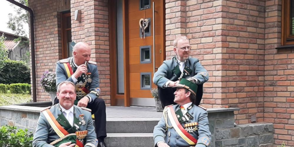 Ausflug auf den Wald