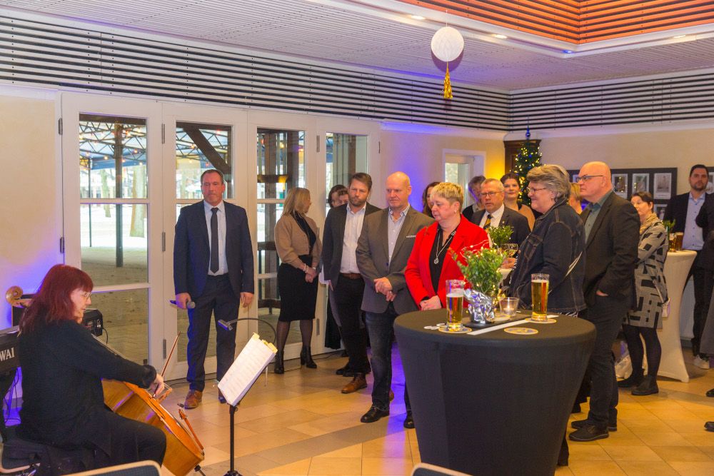 Gemeinsam ins neue Jahr!